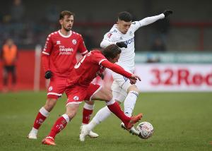 邮报：莱斯特城有意利兹联前锋萨姆-格林伍德，将与桑德兰竞争