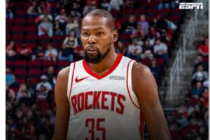 扎心了网友：东契奇&杜兰特一共才换2个首轮 贝恩换了4个首轮