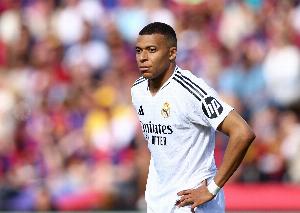 记者：种种迹象表明，姆巴佩今天对阵尤文将会替补待命