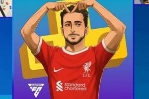 游戏玩家悼念球星若塔不幸离世：呼吁PS重新上架纪念头像️