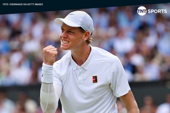 现役男单大满贯数排行：阿卡5冠第二辛纳4冠第三，德约24冠领跑