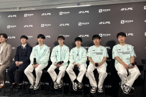 你们的后勤呢？TS：训练使用服务器很卡 版本更新后练习时间短