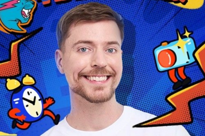 全球第一网红野兽先生宣布中国直播首秀：7月26日登录快手