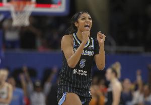 准得不像自己！安吉尔-里斯13投9中攻下19分7板 命中率赛季新高