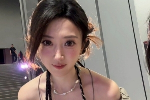 无畏契约主持唯嘉晒照：重庆季后赛，真的太热闹了