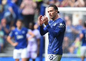 助攻双响！格拉利什：在曼城过得很愉快，但今夏是时候做出改变了