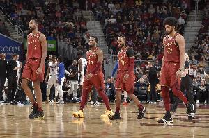 ESPN东部战绩预测：骑士卫冕东一 雄鹿绿军76人落入附加赛区