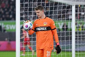 点球大战互射20次！斯图加特门将努贝尔：这场比赛会让我回味许久