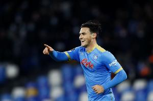 迪马济奥：那不勒斯计划本周三完成埃尔马斯谈判，租借+选择买断