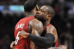 基德谈11年总决：詹韦玩模拟拳击惹怒了我们 那时我们就相信能赢