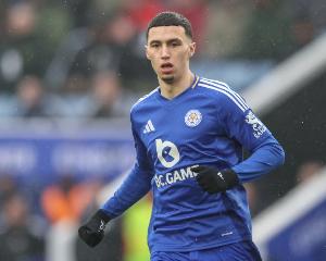 记者：莱斯特城中场埃尔哈努斯将加盟斯图加特，即将进行体检