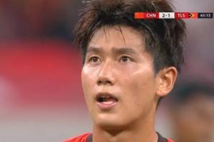 韩媒：中国2-1东帝汶令人震惊，对手人口144万比韩国江原道还少