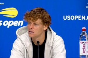 辛纳谈阿尔卡拉斯：我们竞争始于22年美网，他总能把我逼到极限