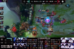 馋上了！解说米勒看IG 2-0 EDG：剑魔能否换我爽一把