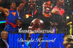 霍华德正式入选名人堂！ESPN官方海报：超人有了新家！