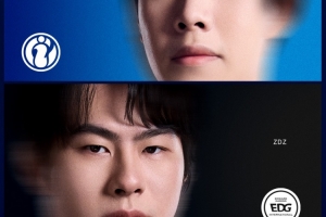 十面埋伏！TheShy剑魔砍爆EDG GALA芸阿娜肆意收割 iG拿赛点