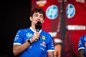 勒克莱尔：我们已竭尽全力未留遗憾 争取在明年重回最高领奖台