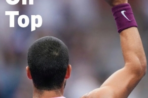 重返世界第一！阿尔卡拉斯11540分重新登顶，辛纳10780分退至第二