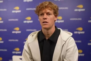 辛纳：我会在中网尝试改变而不去想胜负，目标是上海大师赛和年终