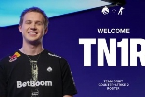 HLTV发布战队变阵公告：zont1x自我下放，t1NR加入Spirit