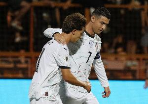 马丁内斯B席赞C罗：他渴望成为最佳 若赢世界杯将是生涯完美结局