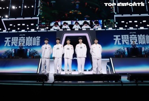 换人是对的！TES今年与WBG交手五次未尝一败