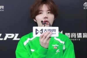 Crisp：我们积分不高要击败很多对手；全队都会为S赛奋斗