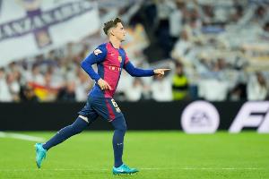 德拉富恩特：我与加维通话鼓励他，困境能让人变得更强大