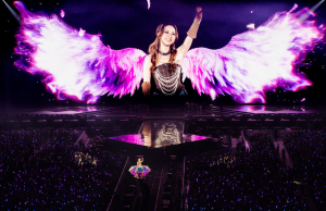 网传邓紫棋将演唱S15主题曲？此前其上海演唱会演奏新歌的一段intro