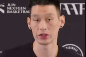 书豪谈如何在板凳席帮助球队：看到队友表现挣扎时 我会鼓励他们