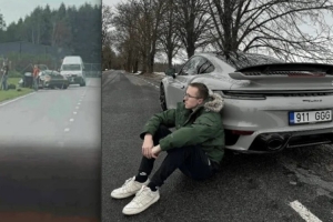 知名CS2选手ropz遭遇车祸， 车主无恙表态“接受失败继续前进”