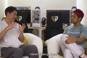 GEN CEO：外界普遍认为Chovy只会补刀 他努力提升各个方面的能力