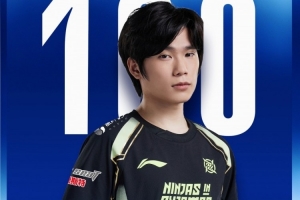 里程碑：Solokill达成LPL联赛100出场成就 LPL第219位选手