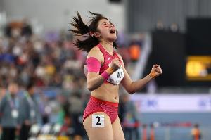 田径世锦赛中国队看点：吴艳妮亮相100米栏，巩立姣十战世锦赛