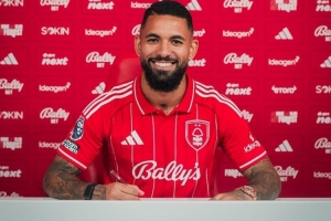 斯基拉曝D-路易斯买断条件：出战超15场，森林需支付2850万欧买断