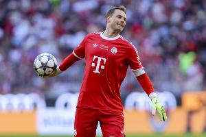 还是德国最佳门将？德天空：诺伊尔数据仍顶级，今年未因失误丢球