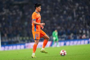 强度拉满！20岁彭啸7天打满3场比赛，助U22进亚洲杯&泰山逼平申花