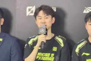 Doinb：感谢一直以来愿意顶着压力来看我的粉丝们 祝他们天天开心