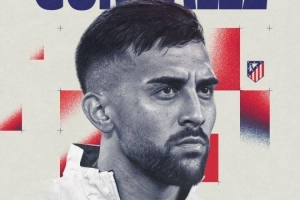 冈萨雷斯：西蒙尼是世界最佳教练之一 阿根廷同胞对我有很大帮助