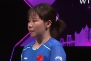 陈幸同：跟削球相比自己还是有优势，球队后勤保障会全力帮我恢复