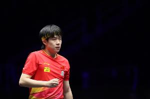 对比明显！中国澳门冠军赛，国乒女单包揽4强，男单仅王楚钦进4强