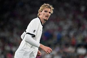 沃尔特马德：我曾设想过去拜仁，出于同样的竞技考量加盟纽卡