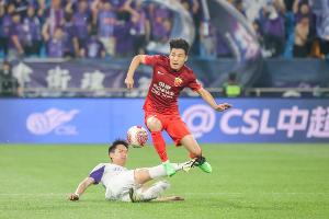 武磊因伤无缘海港亚冠名单，本赛季6次登场贡献1个进球1次助攻