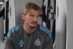 转会总价9000万！沃尔特马德：这就是生意，表现才是最重要的