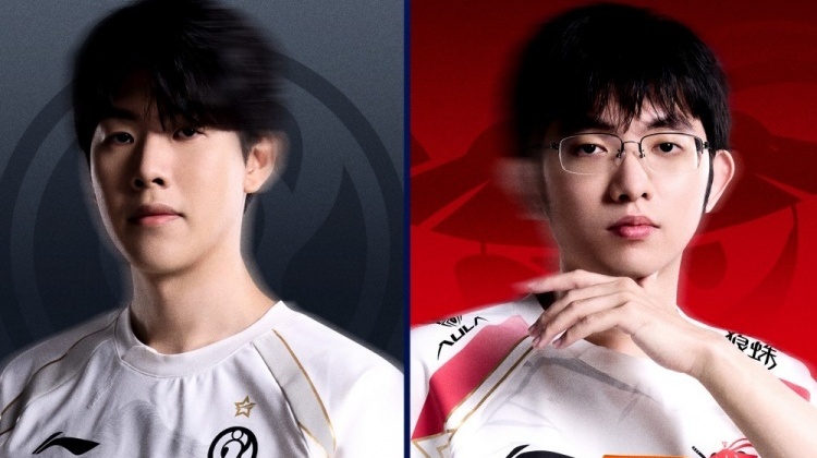 iG能醒吗？Wei大哥&姜大哥3-13 Tarzan潘森下重手 AL拿赛点