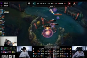 Ning：我一直觉得IG不算很强的队伍 IG赢的很多场都是对手玩很烂