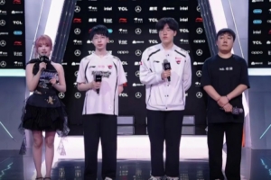 赛后采访Hope&Kael：巴德就是要让对面生气才行 希望AL有好的成绩