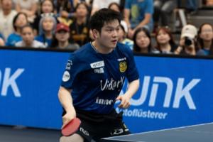 樊振东横扫拿首分！萨尔布吕肯德甲第3轮3-0战胜多特蒙德