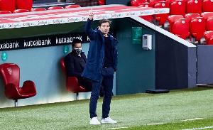 马塞利诺：想赢马竞要抓机会 若知道新援何时融入那我就是预言家