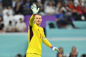 诺伊尔：我已经决定不再为德国国家队效力，这是最终决定